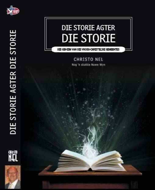 Die Storie agter die Storie (e-boek)