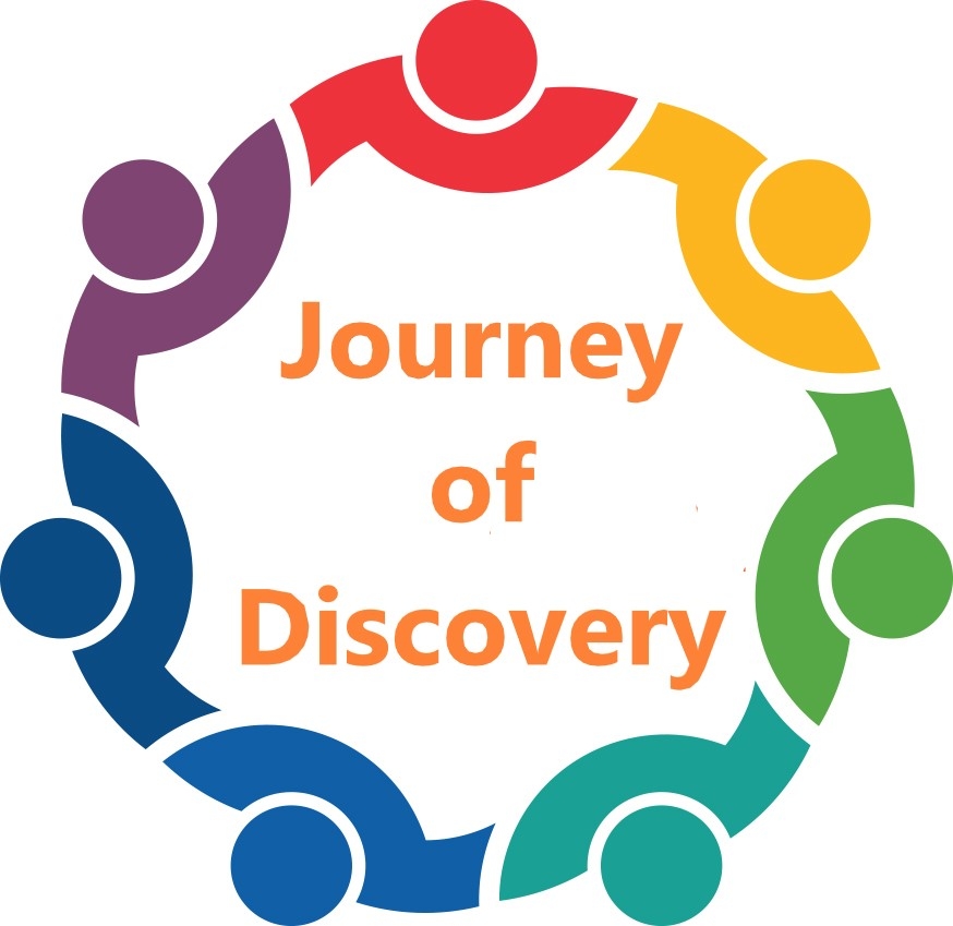 Gids om Journey of Discovery te gebruik