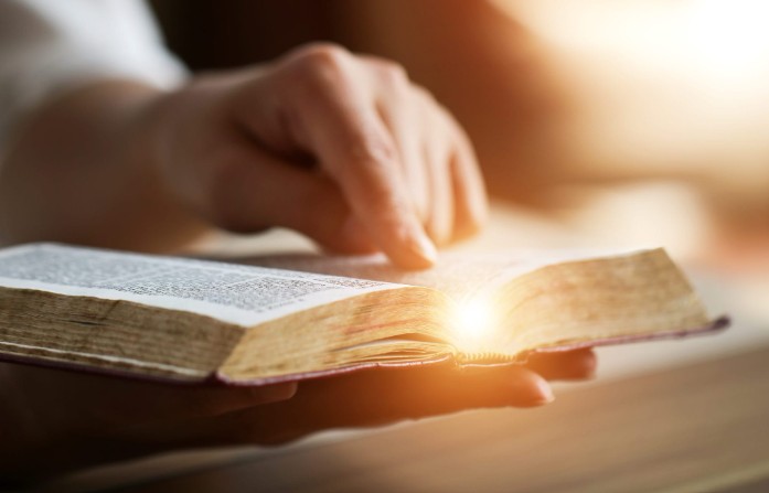 Reading the Bible