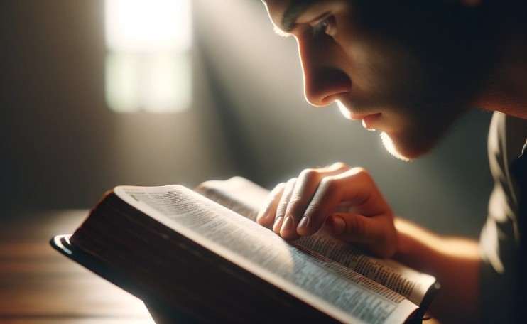 Study the Bible